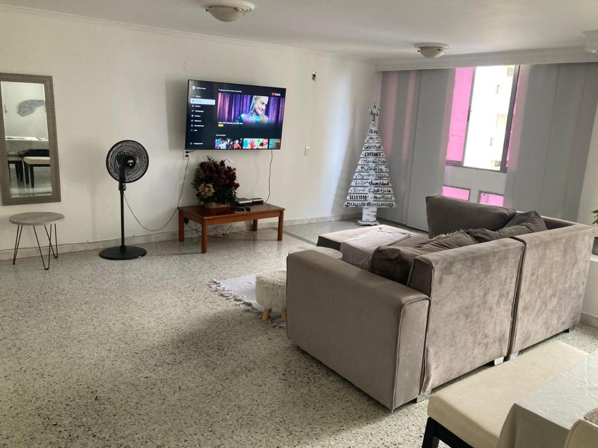 Coral Apartment Central Location - Cartagena — Photos 1